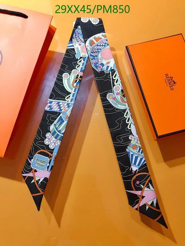Hermes-Scarf Code: PM850 $: 29USD
