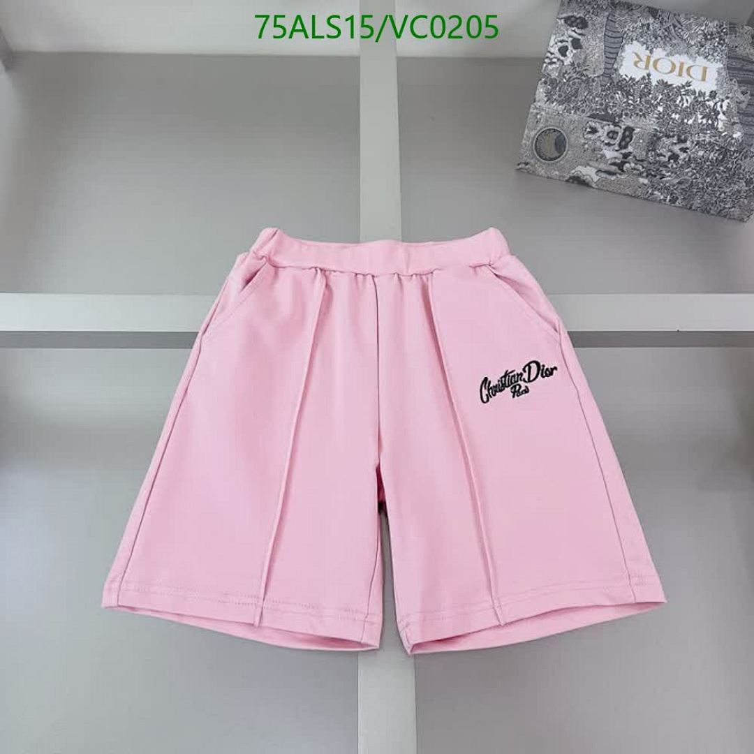 Versace-Kids Clothing Code: VC0205 $: 75USD