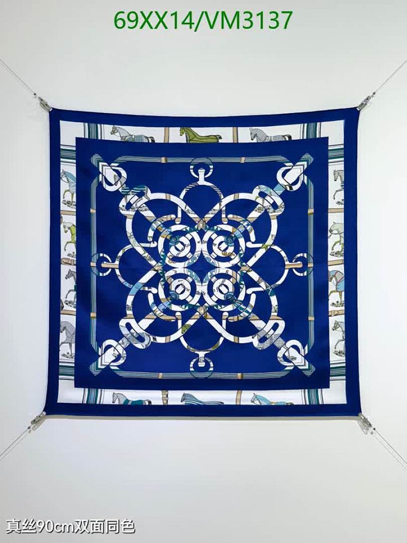 Hermes-Scarf Code: VM3137 $: 69USD