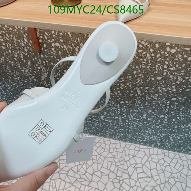 Valentino-Women Shoes Code: CS8465 $: 109USD