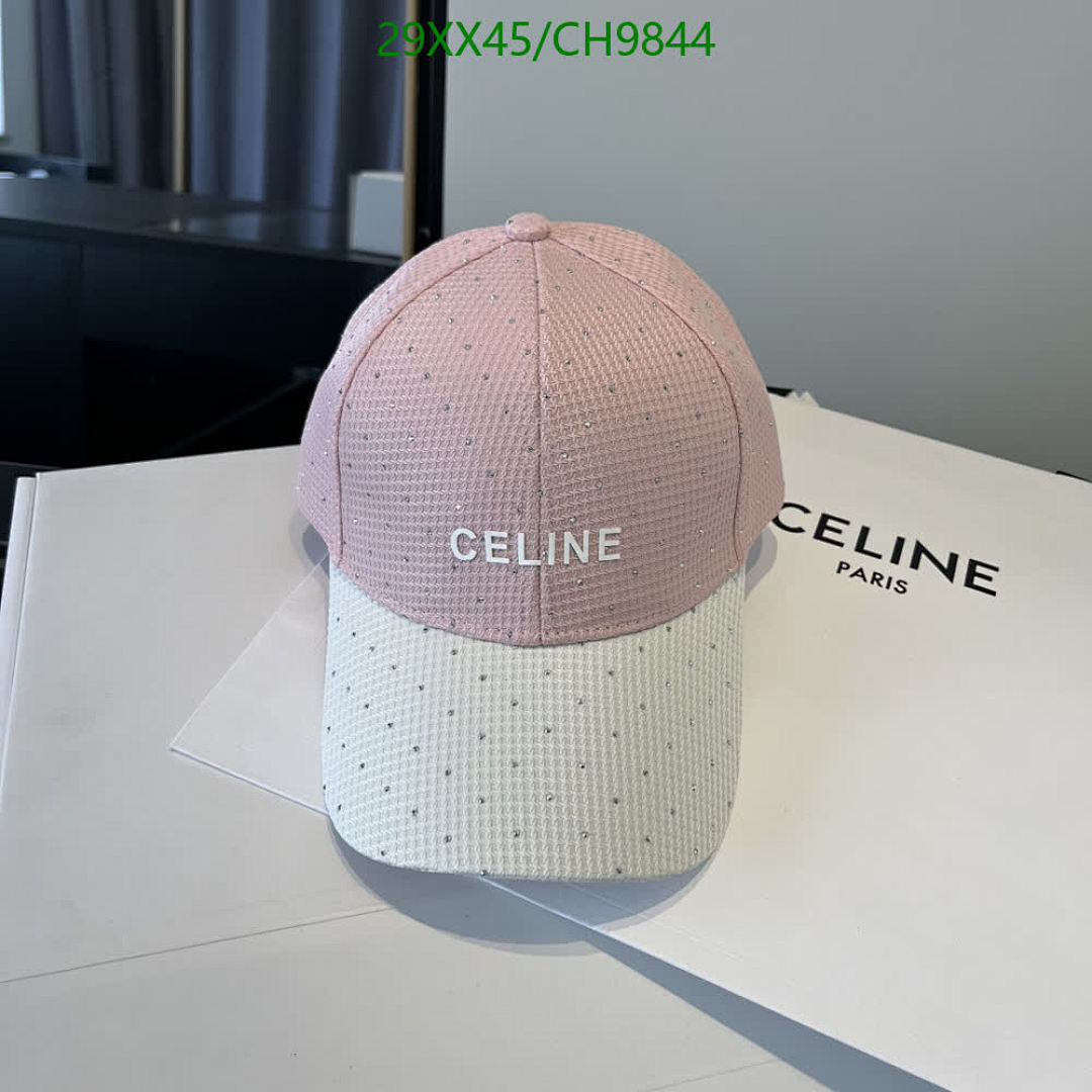 Celine-Cap(Hat) Code: CH9844 $: 29USD