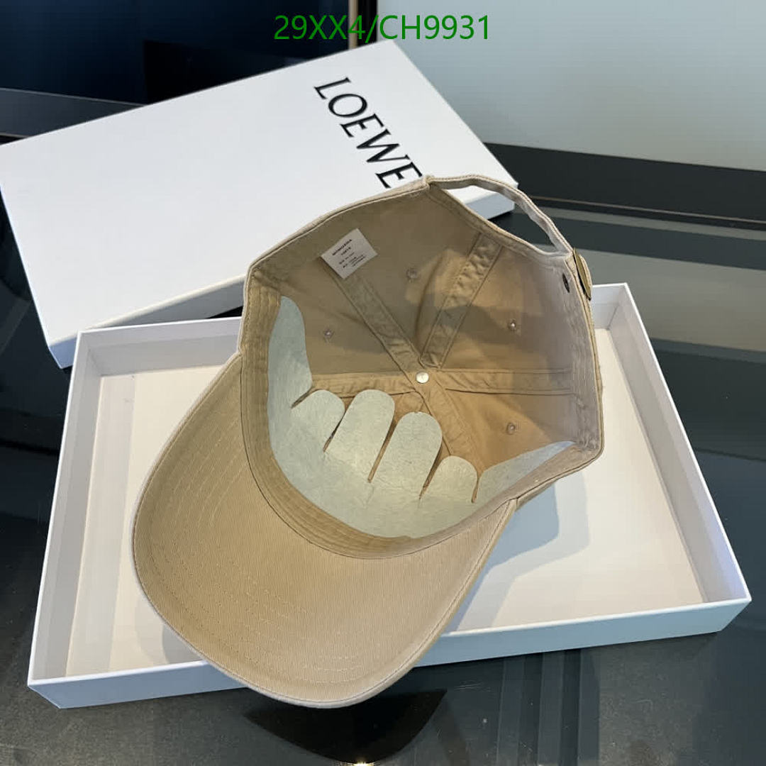 Loewe-Cap(Hat) Code: CH9931 $: 29USD