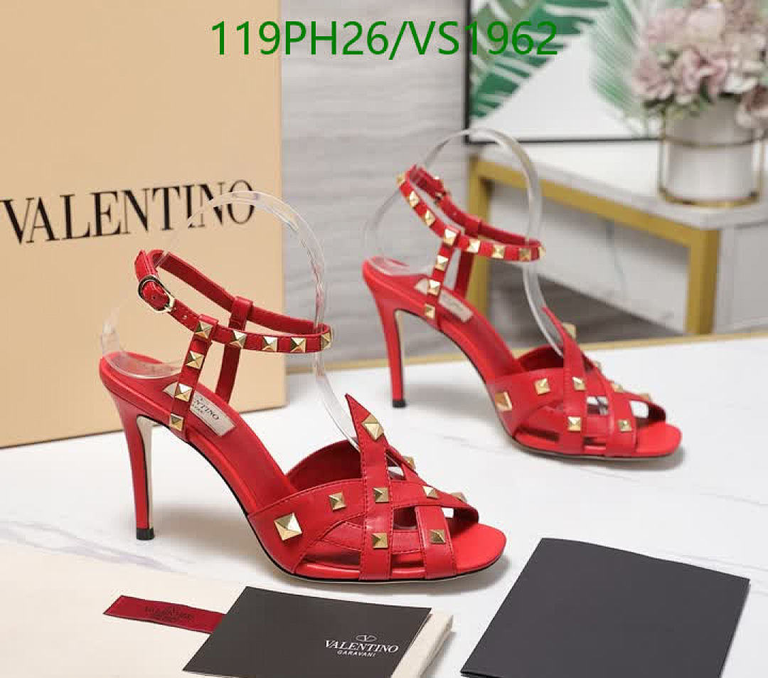 Valentino-Women Shoes Code: VS1962 $: 119USD