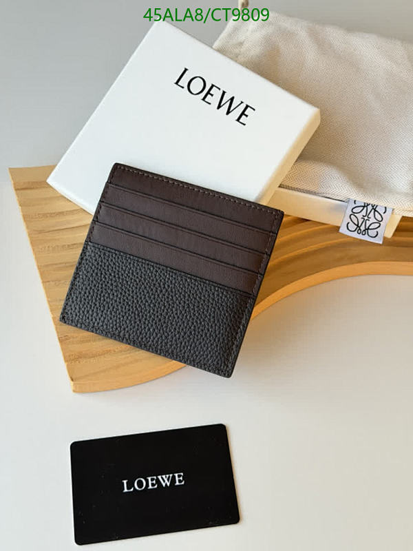 Loewe-Wallet-Mirror Quality Code: CT9809 $: 45USD