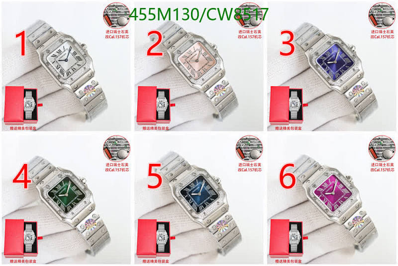 Cartier-Watch-Mirror Quality Code: CW8517 $: 455USD