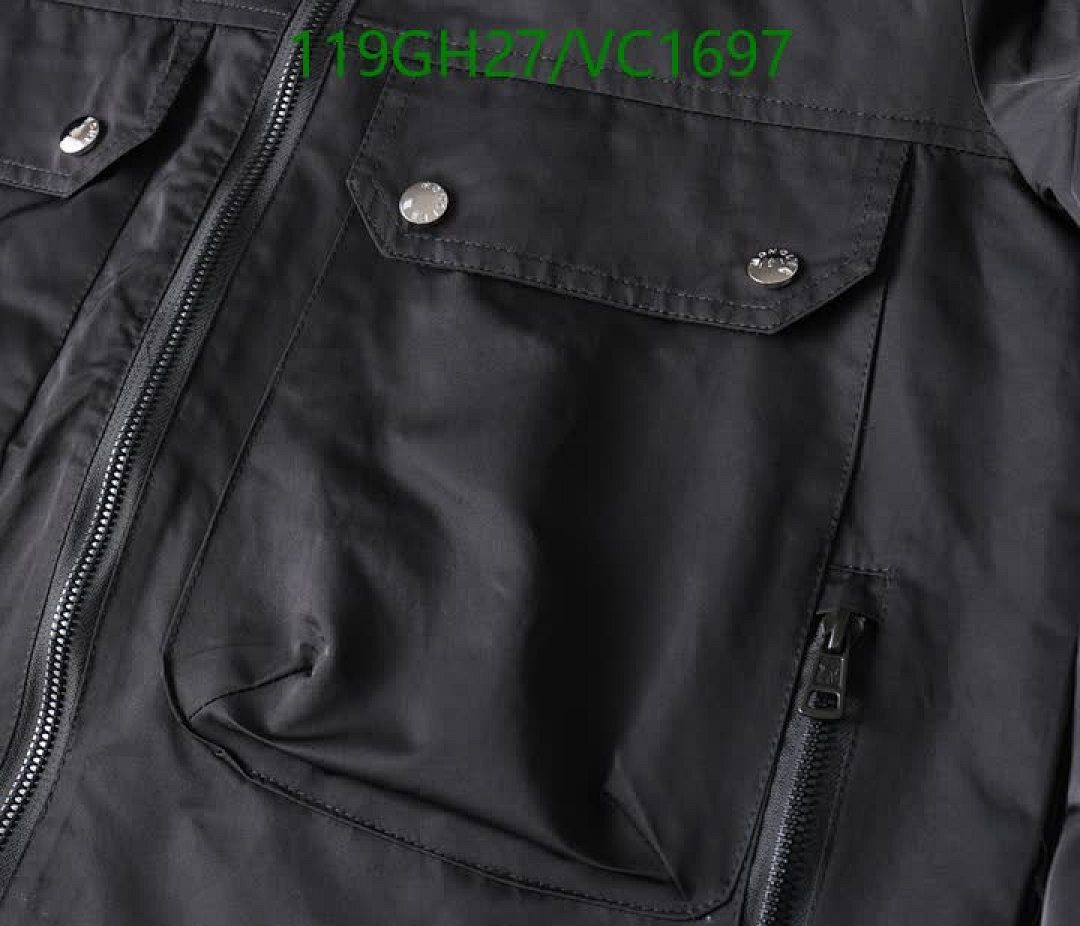 Moncler-Clothing Code: VC1697 $: 119USD