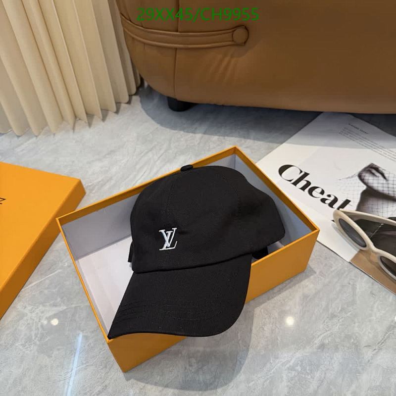 LV-Cap(Hat) Code: CH9955 $: 29USD