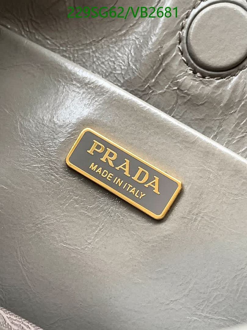 Prada-Bag-Mirror Quality Code: VB2681 $: 229USD
