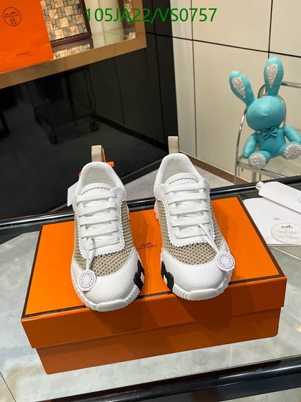 Hermes-Men shoes Code: VS0757 $: 105USD