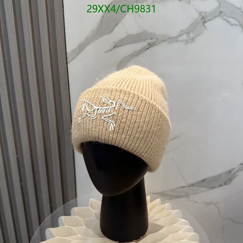 Arcteryx-Cap(Hat) Code: CH9831 $: 29USD