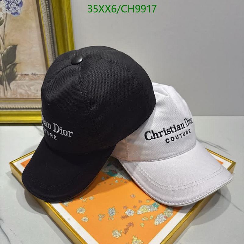 Dior-Cap(Hat) Code: CH9917 $: 35USD