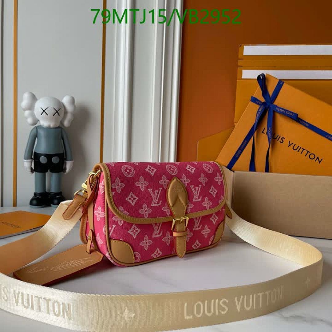 LV-Bag-4A Quality Code: VB2952 $: 79USD