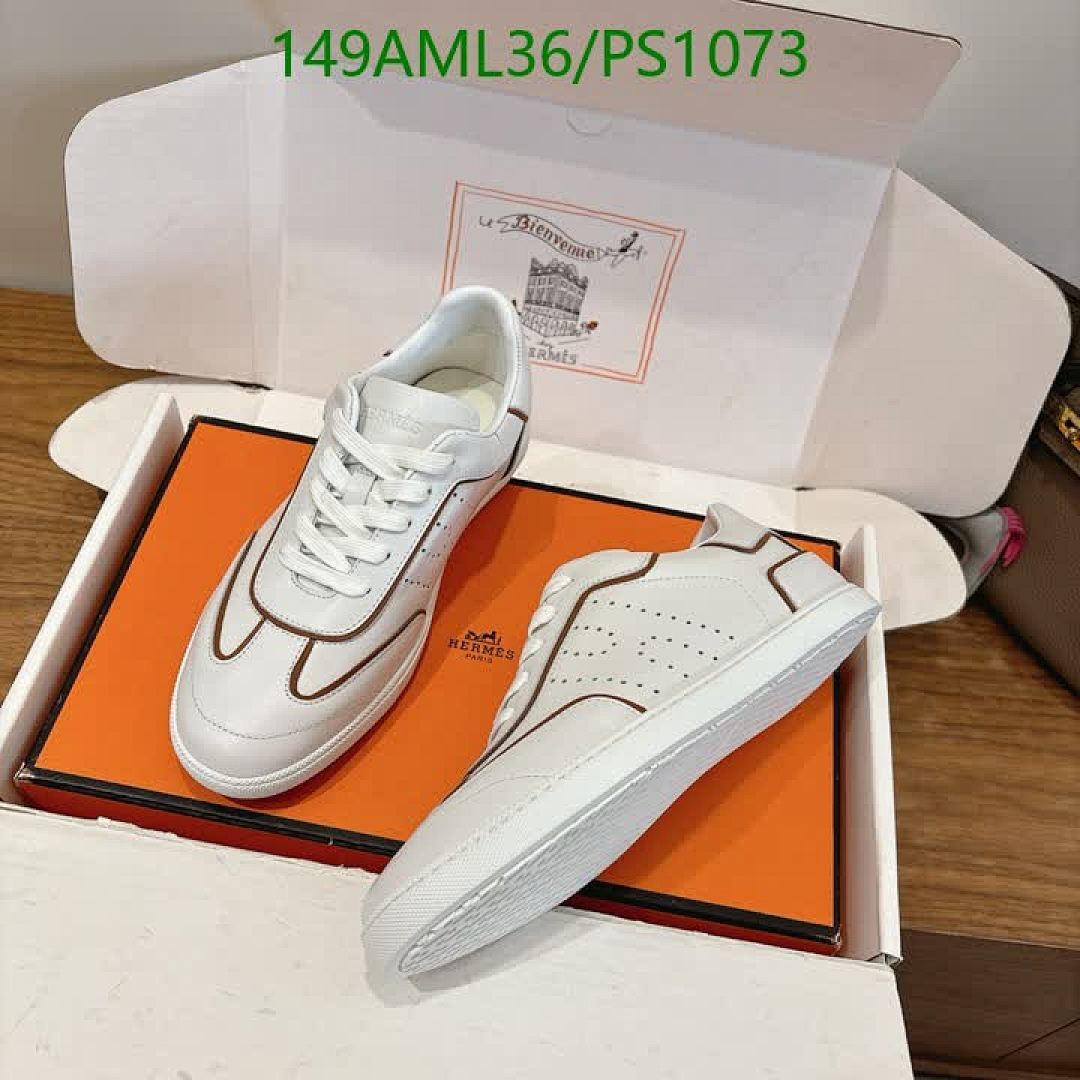 Hermes-Men shoes Code: PS1073 $: 149USD