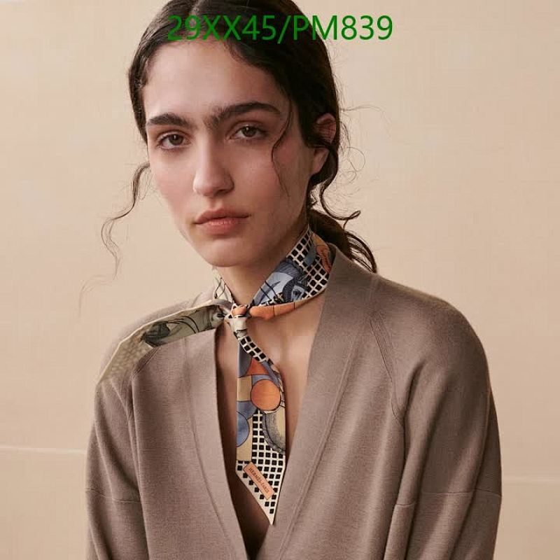 Hermes-Scarf Code: PM839 $: 29USD