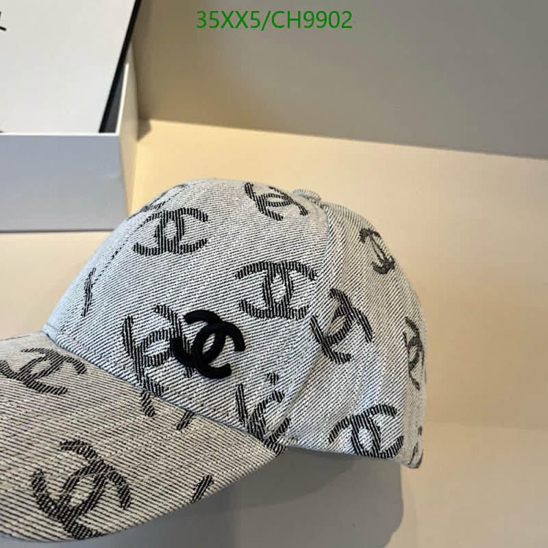 Chanel-Cap(Hat) Code: CH9902 $: 35USD