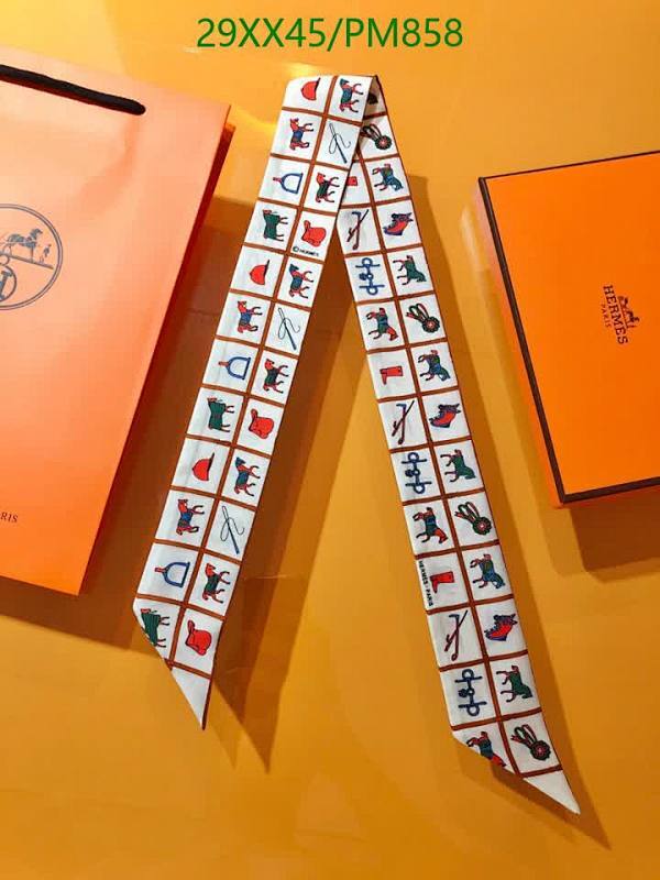 Hermes-Scarf Code: PM858 $: 29USD