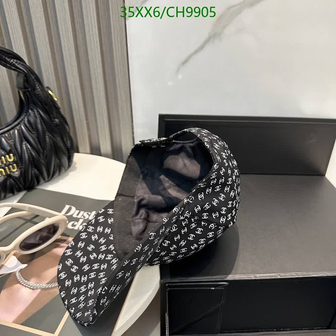 Chanel-Cap(Hat) Code: CH9905 $: 35USD