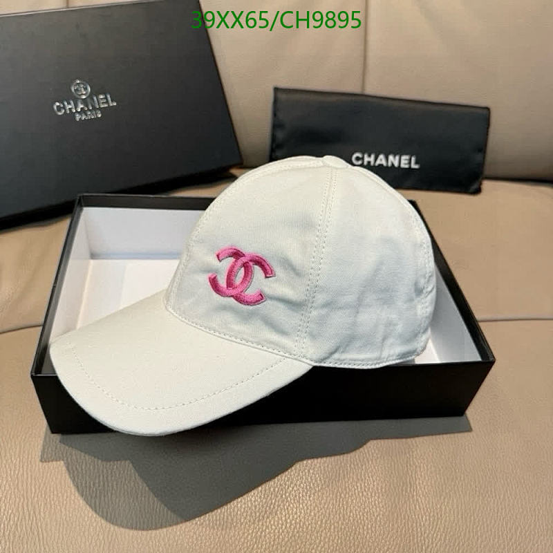 Chanel-Cap(Hat) Code: CH9895 $: 39USD
