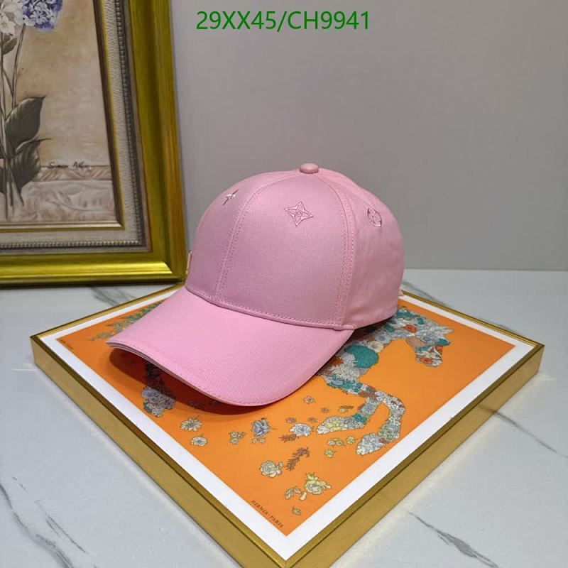 LV-Cap(Hat) Code: CH9941 $: 29USD