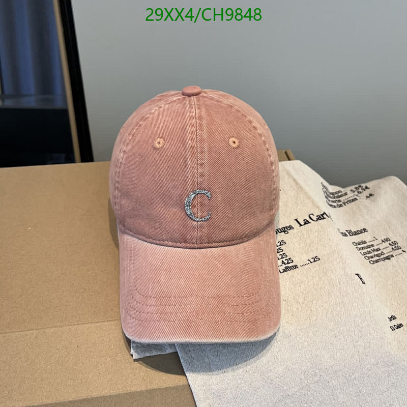 Celine-Cap(Hat) Code: CH9848 $: 29USD