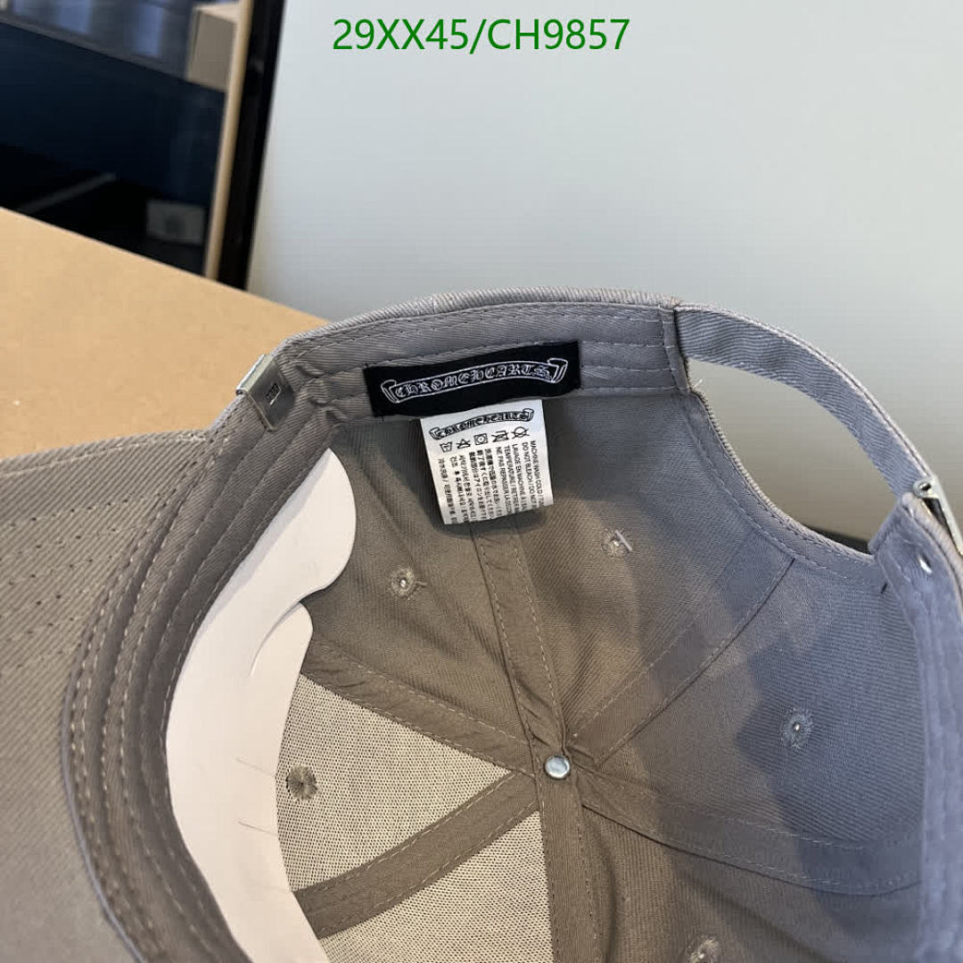 Chrome Hearts-Cap(Hat) Code: CH9857 $: 29USD-Yupoo.ru - Copybrand.Team photo album Chrome Hearts-Cap(Hat) Code: CH9857 $: 29USD
