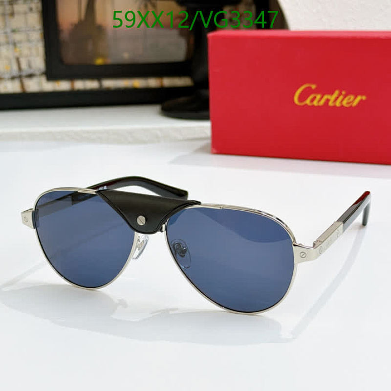 Cartier-Glasses Code: VG3347 $: 59USD