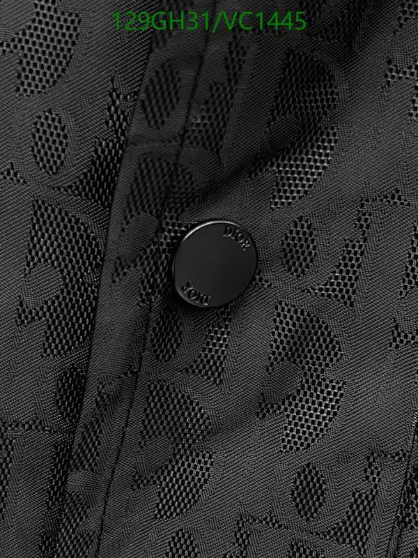 Dior-Clothing Code: VC1445 $: 129USD