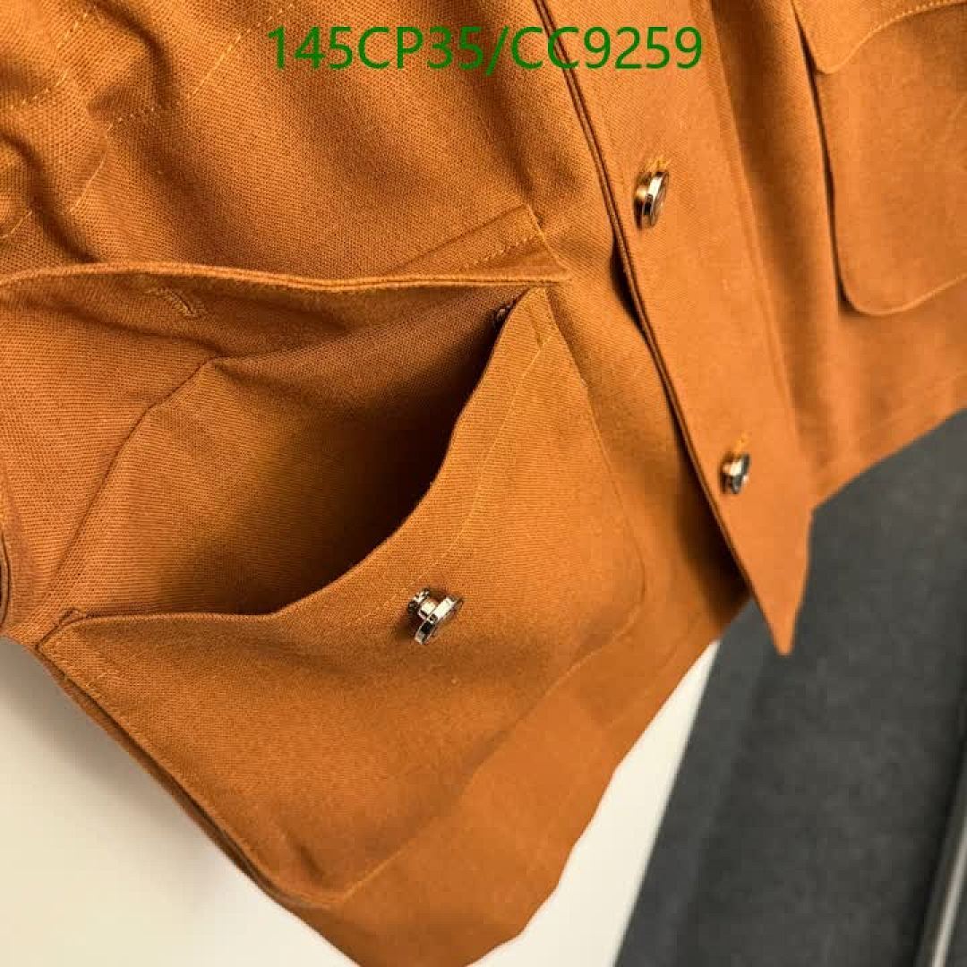 Loro Piana-Clothing Code: CC9259 $: 145USD