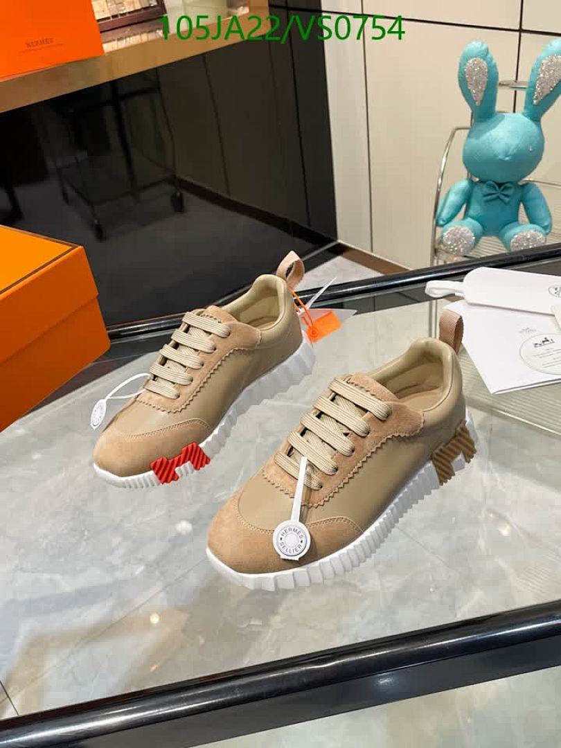 Hermes-Men shoes Code: VS0754 $: 105USD