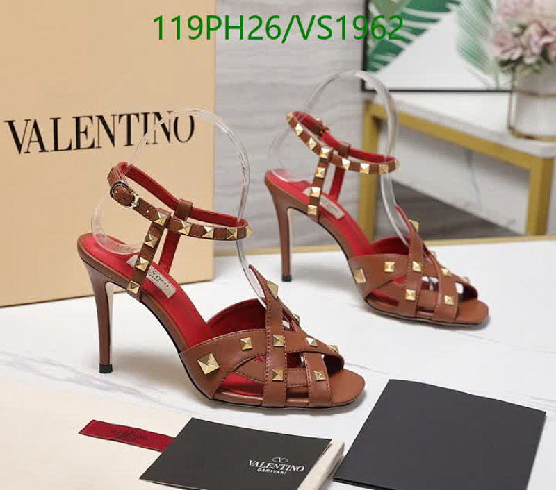 Valentino-Women Shoes Code: VS1962 $: 119USD