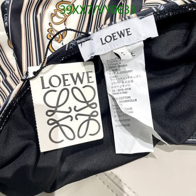 Loewe-Swimsuit Code: VY0633 $: 39USD