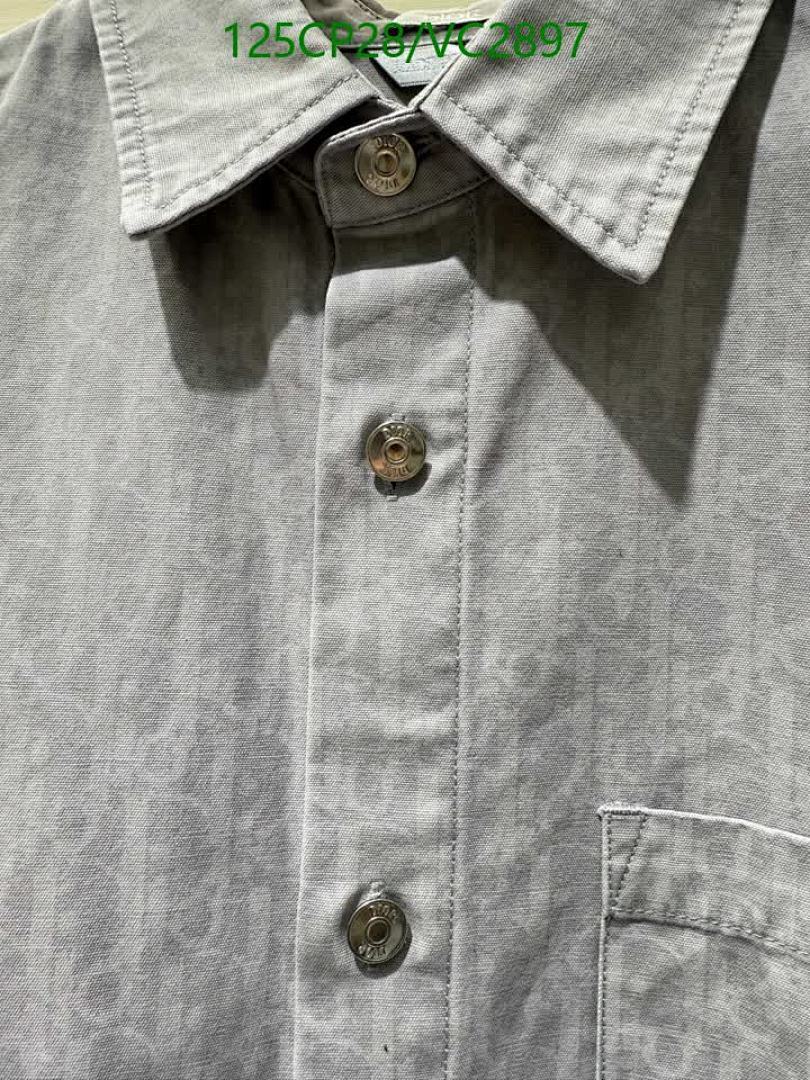 Dior-Clothing Code: VC2897 $: 125USD