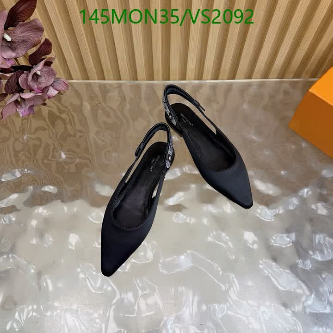 LV-Women Shoes Code: VS2092 $: 145USD