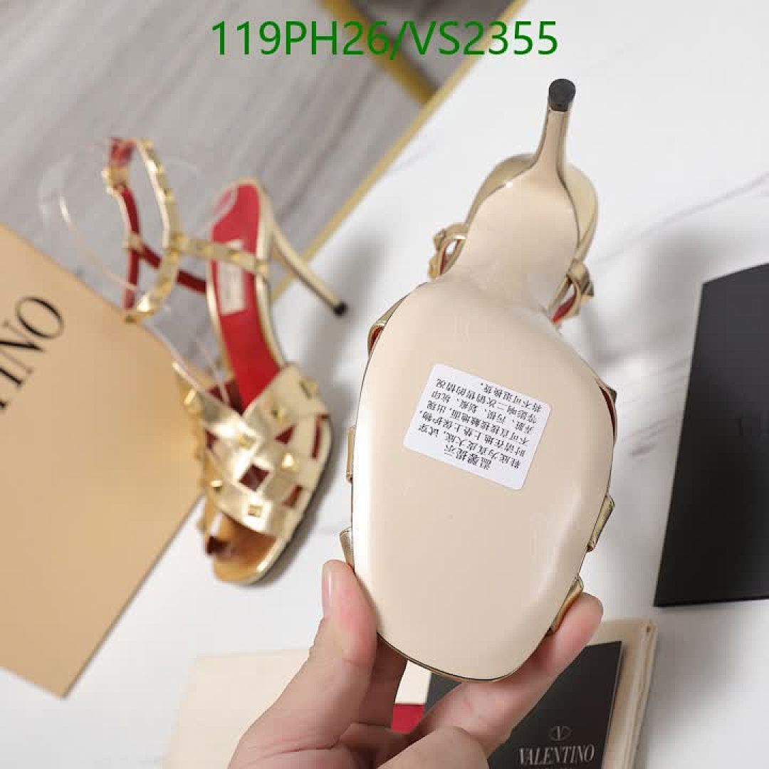 Valentino-Women Shoes Code: VS2355 $: 119USD