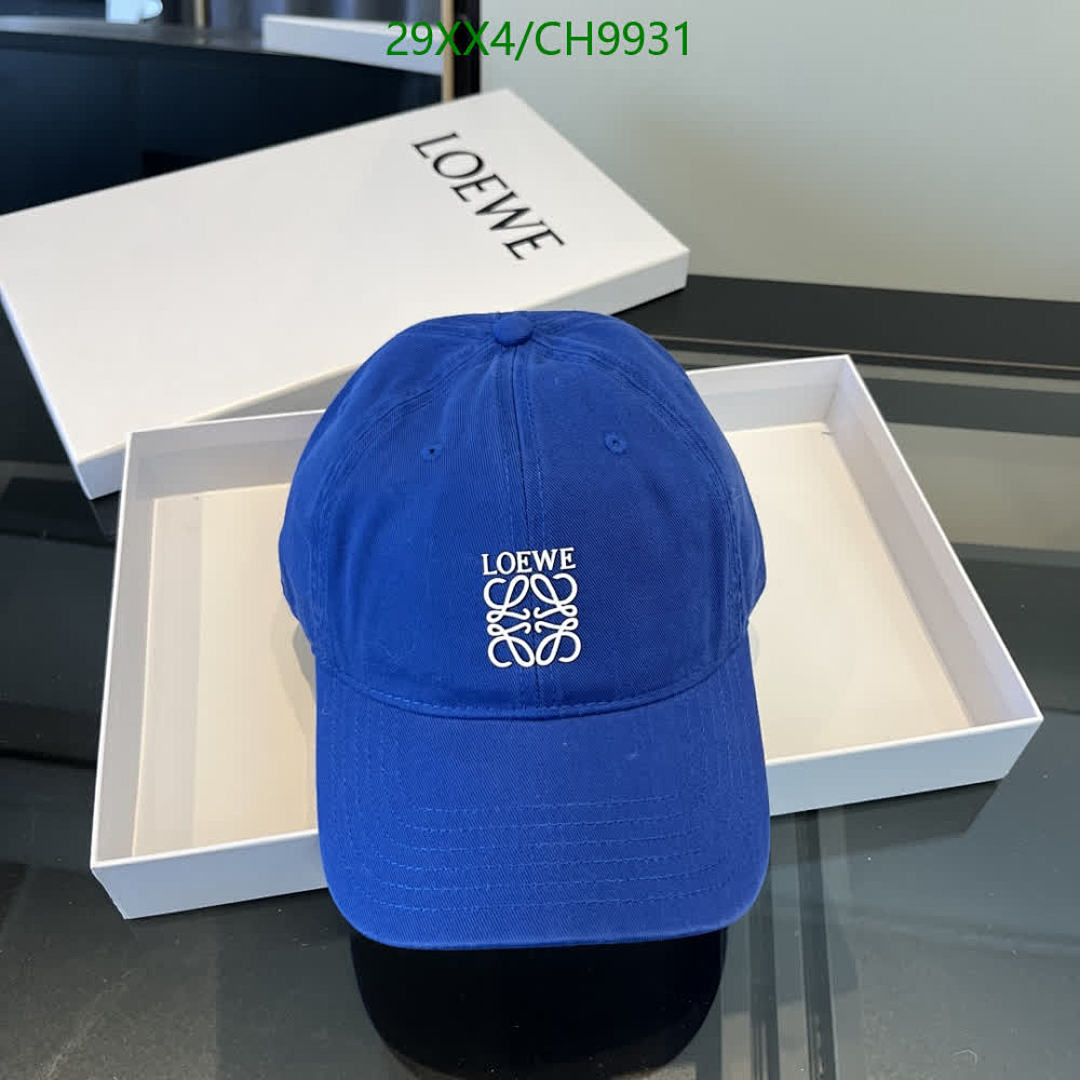 Loewe-Cap(Hat) Code: CH9931 $: 29USD