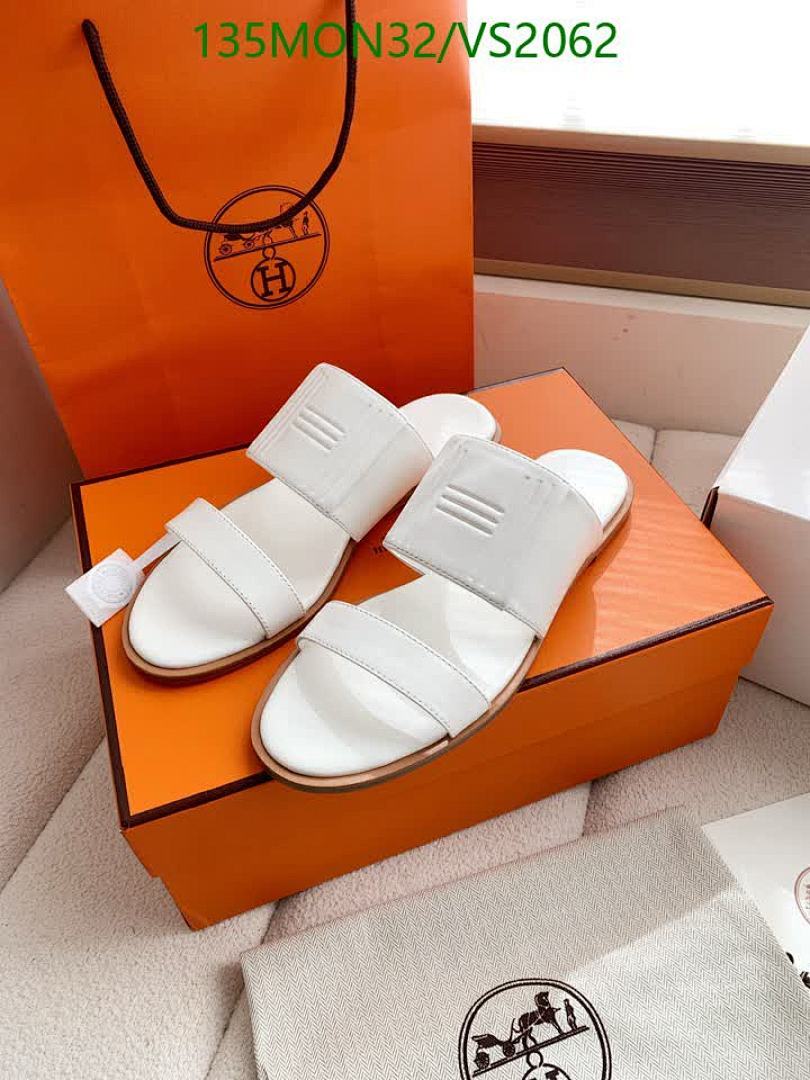 Hermes-Women Shoes Code: VS2062 $: 135USD