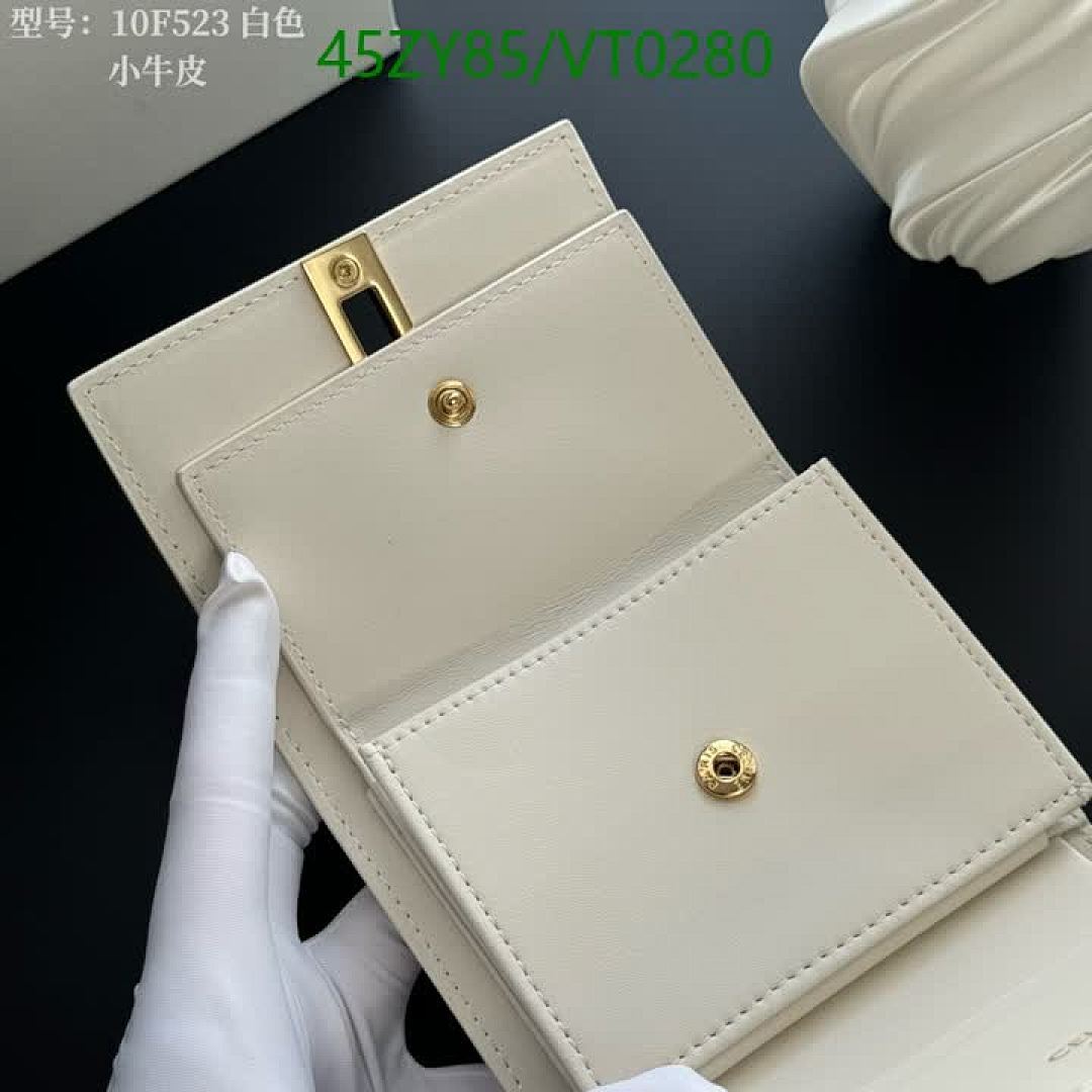 Celine-Wallet(4A) Code: VT0280 $: 45USD