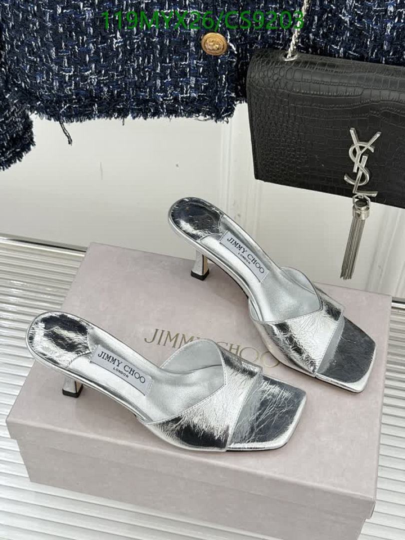 Jimmy Choo-Women Shoes Code: CS9203 $: 119USD