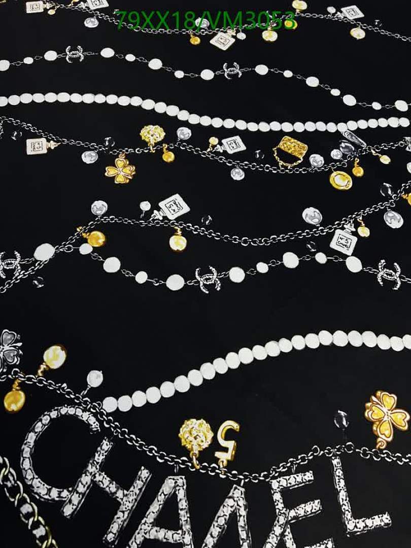 Chanel-Scarf Code: VM3053 $: 79USD