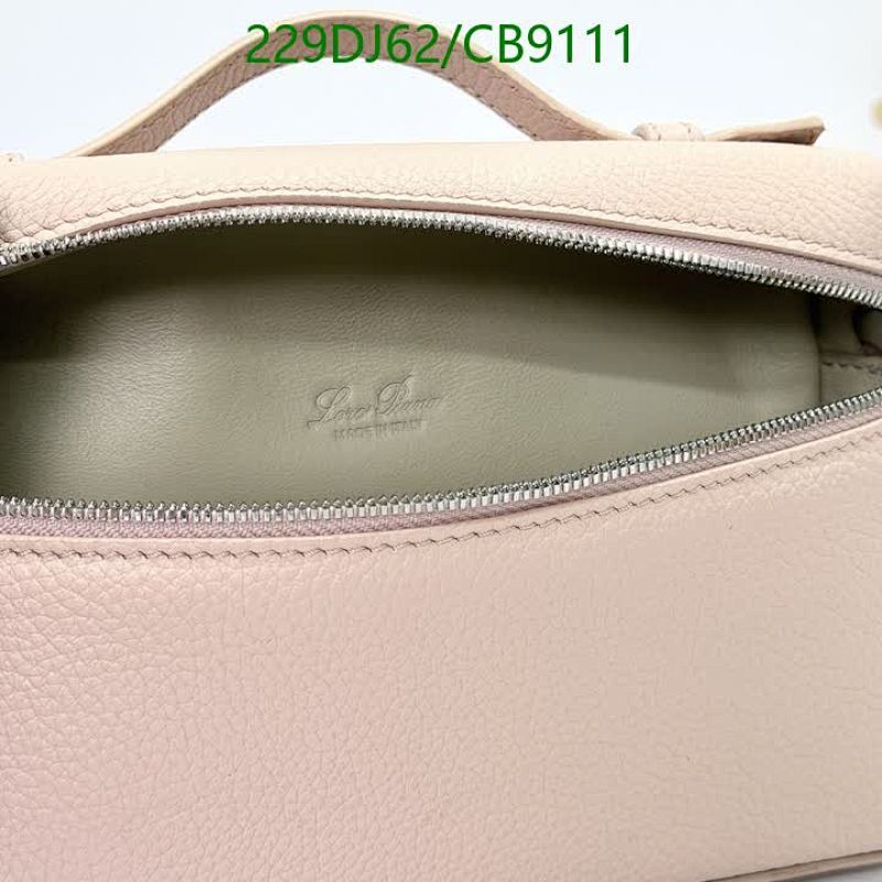 Loro Piana-Bag-Mirror Quality Code: CB9111 $: 239USD
