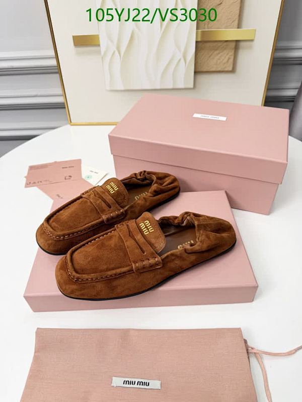 Miu Miu-Women Shoes Code: VS3030 $: 105USD