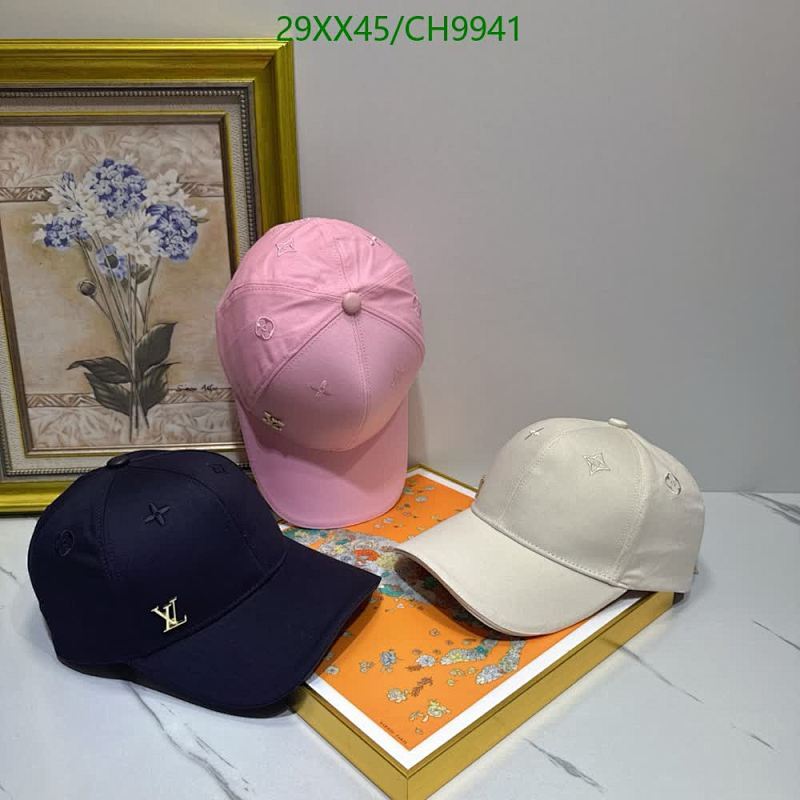 LV-Cap(Hat) Code: CH9941 $: 29USD
