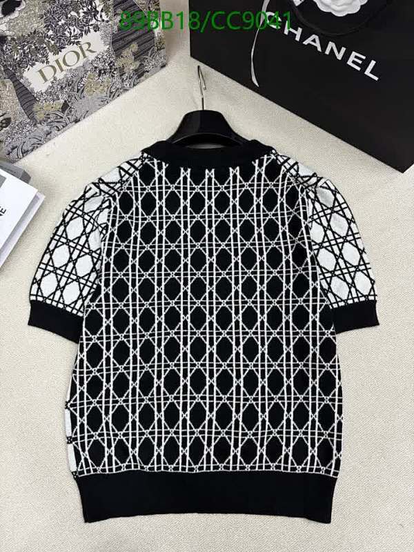 Dior-Clothing Code: CC9041 $: 89USD