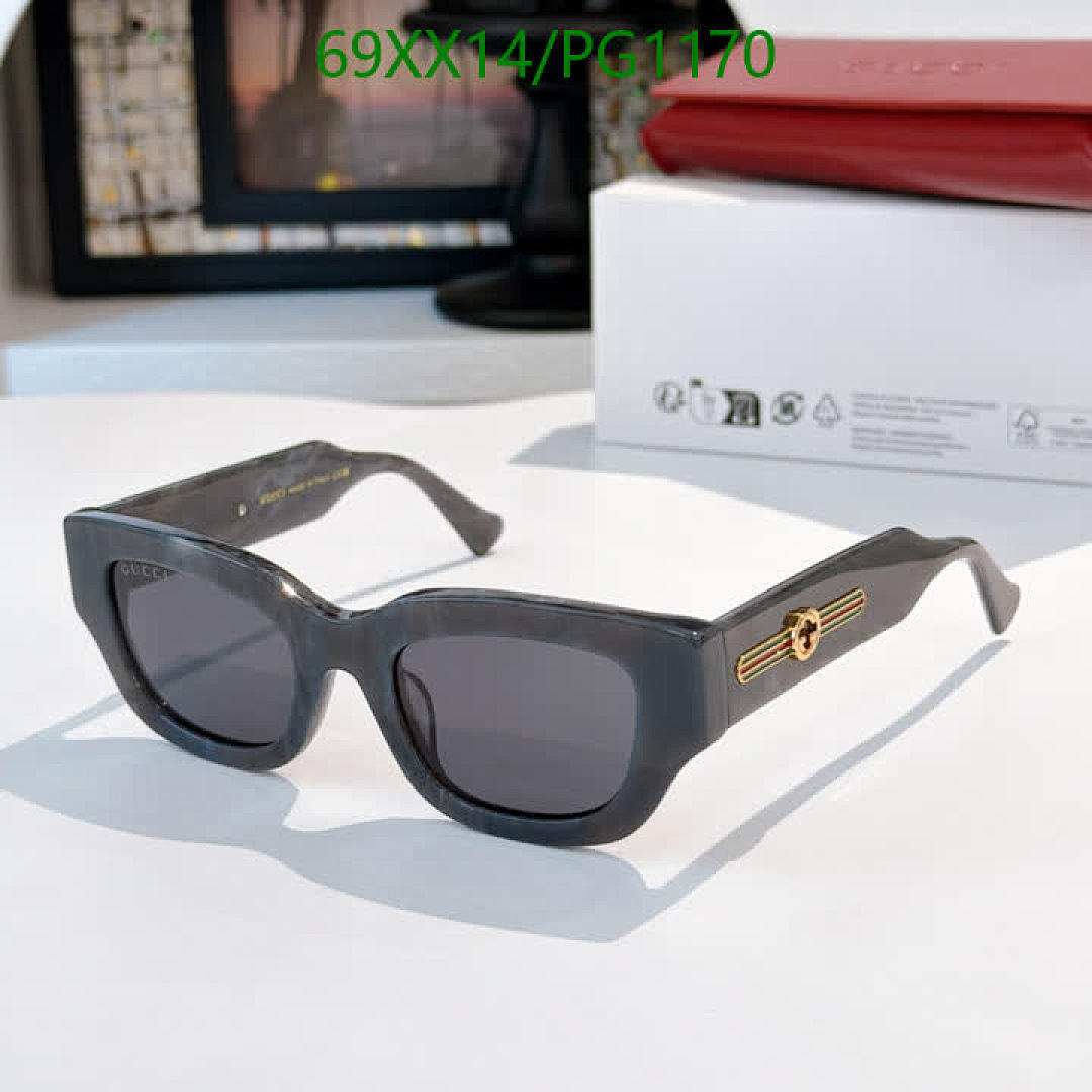 Gucci-Glasses Code: PG1170 $: 69USD