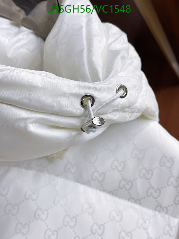 Gucci-Clothing Code: VC1548 $: 215USD