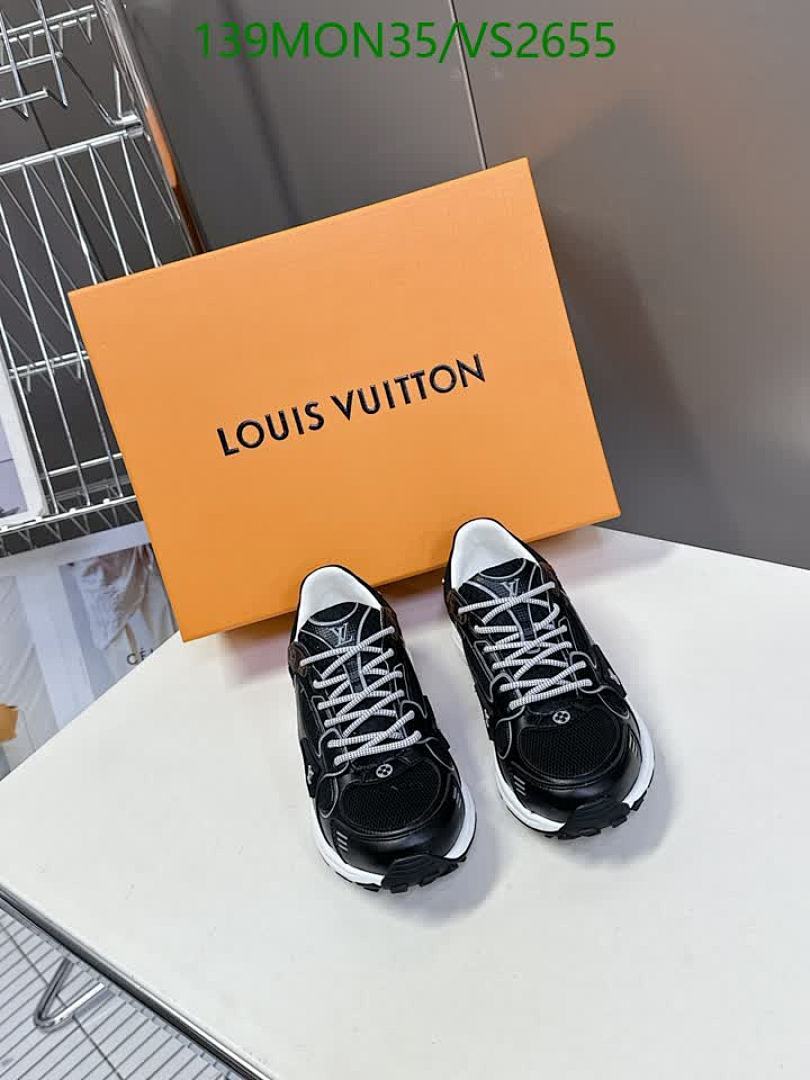 LV-Men shoes Code: VS2655-Yupoo.ru - Copybrand.Team photo album LV-Men shoes Code: VS2655