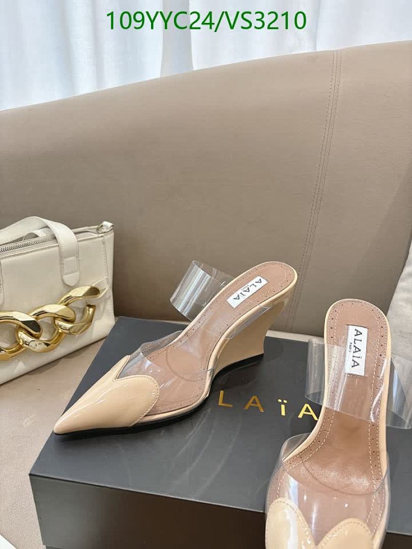 Alaia-Women Shoes Code: VS3210 $: 109USD-Yupoo.ru - Copybrand.Team photo album Alaia-Women Shoes Code: VS3210 $: 109USD
