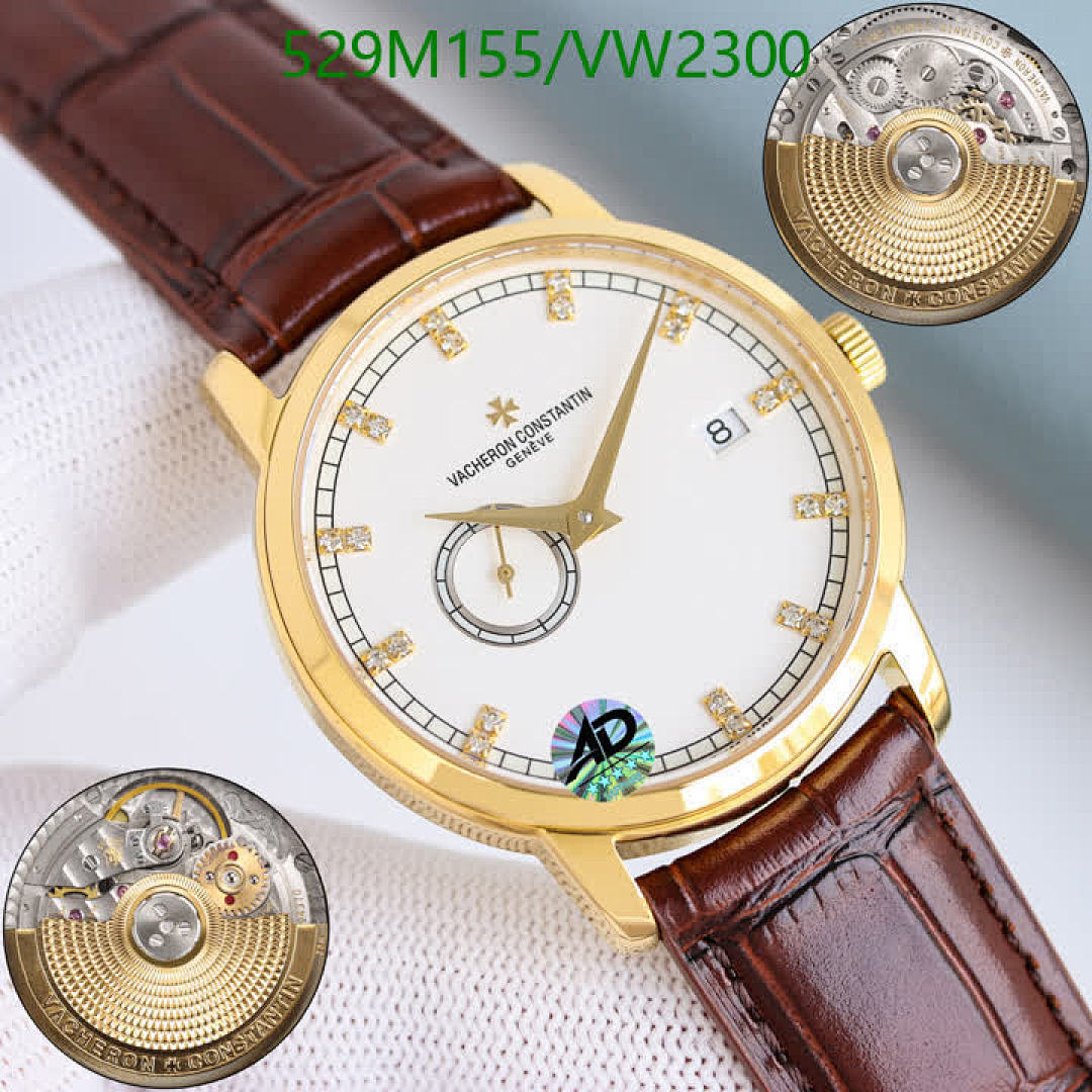 Vacheron Constantin-Watch-Mirror Quality Code: VW2300 $: 529USD