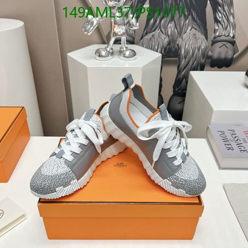 Hermes-Men shoes Code: PS1077