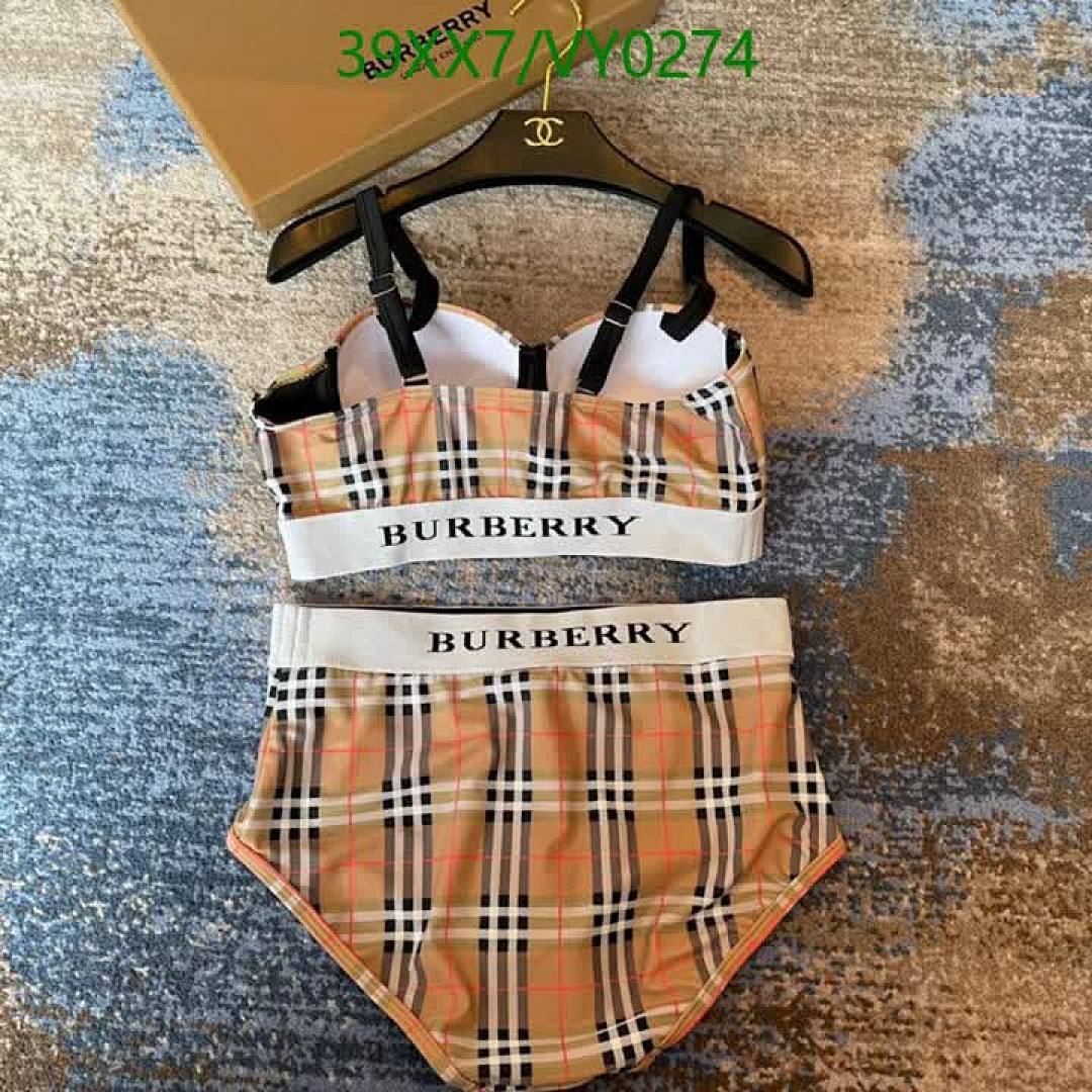 Burberry-Swimsuit Code: VY0274 $: 39USD